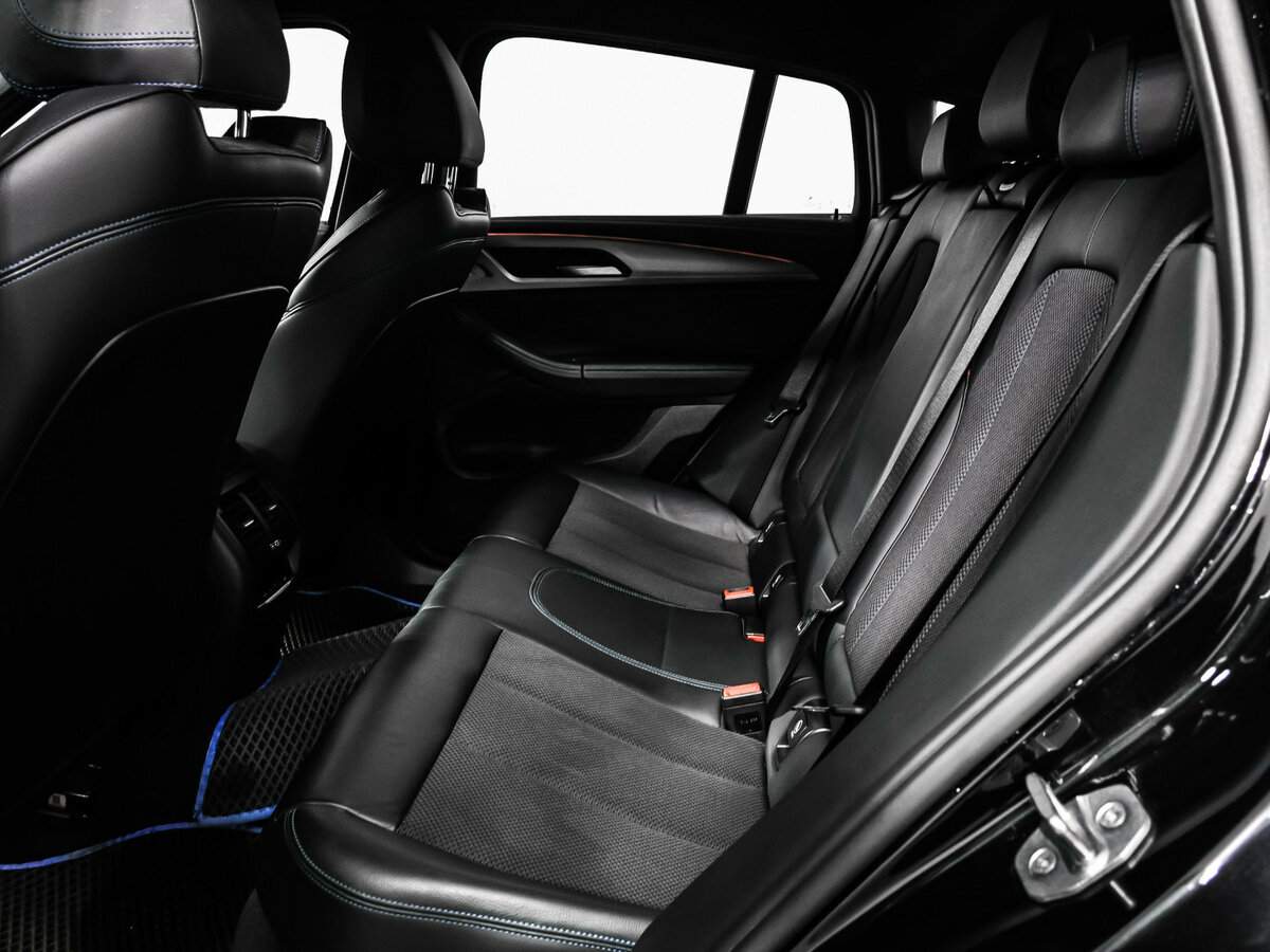 Б/У БМВ Икс4 2018 года. Фото: #12