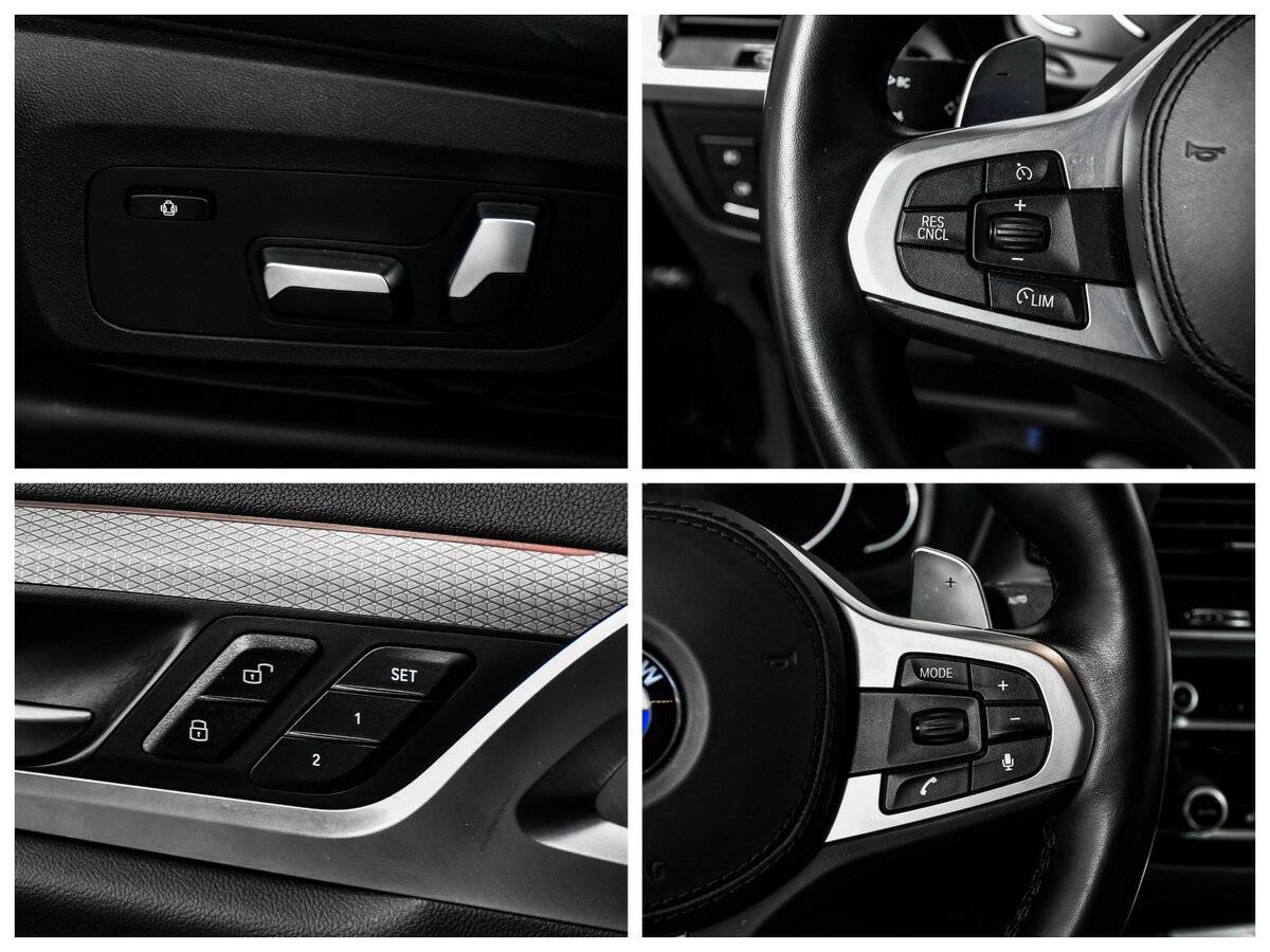 Б/У БМВ Икс4 2018 года. Фото: #16