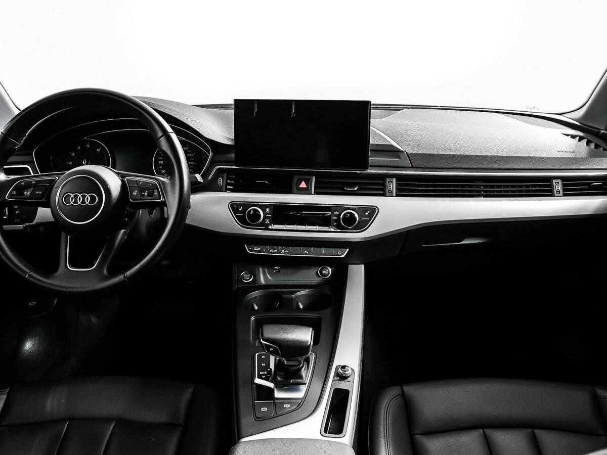 Б/У Ауди А4 2020 года. Фото: #10