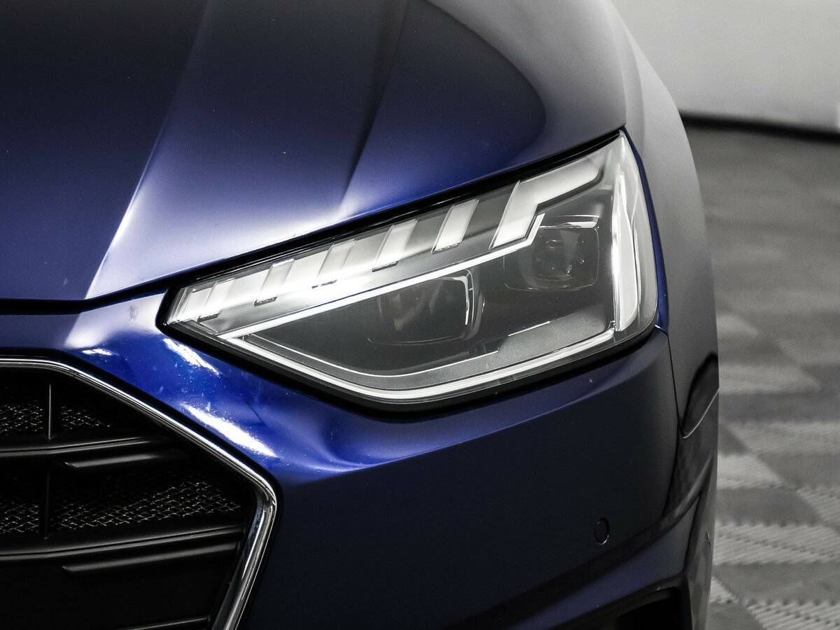 Б/У Ауди А4 2020 года. Фото: #14