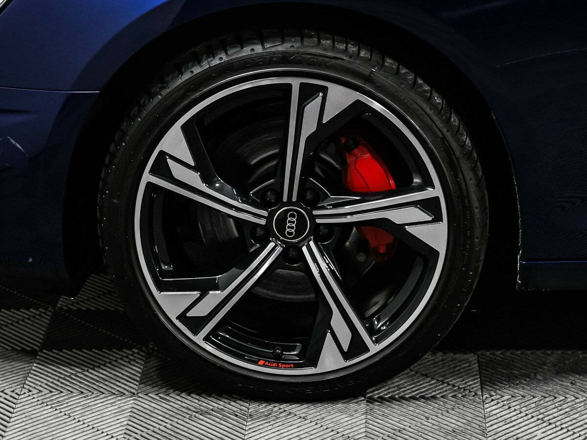 Б/У Ауди А4 2020 года. Фото: #16