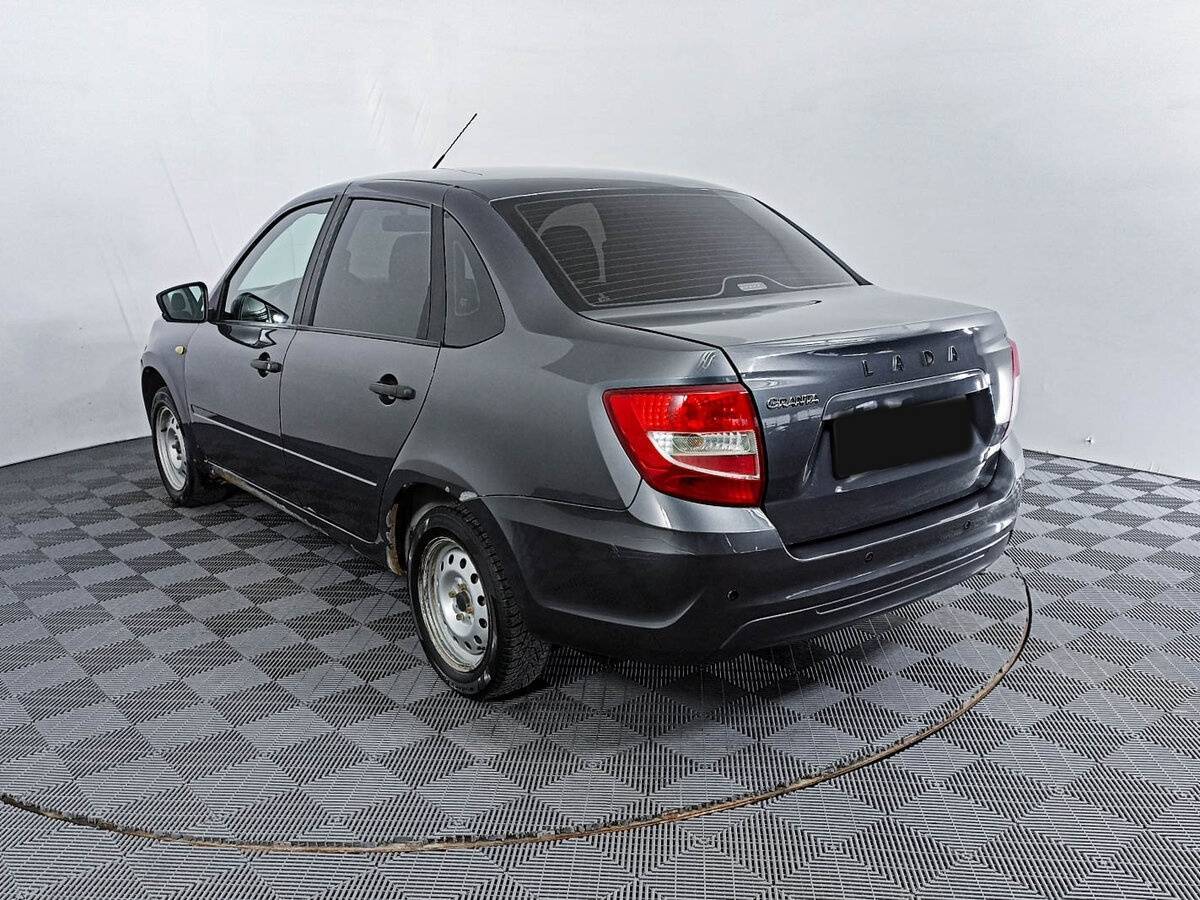 Б/У Лада (ВАЗ) Гранта 2019 года. Фото: #6