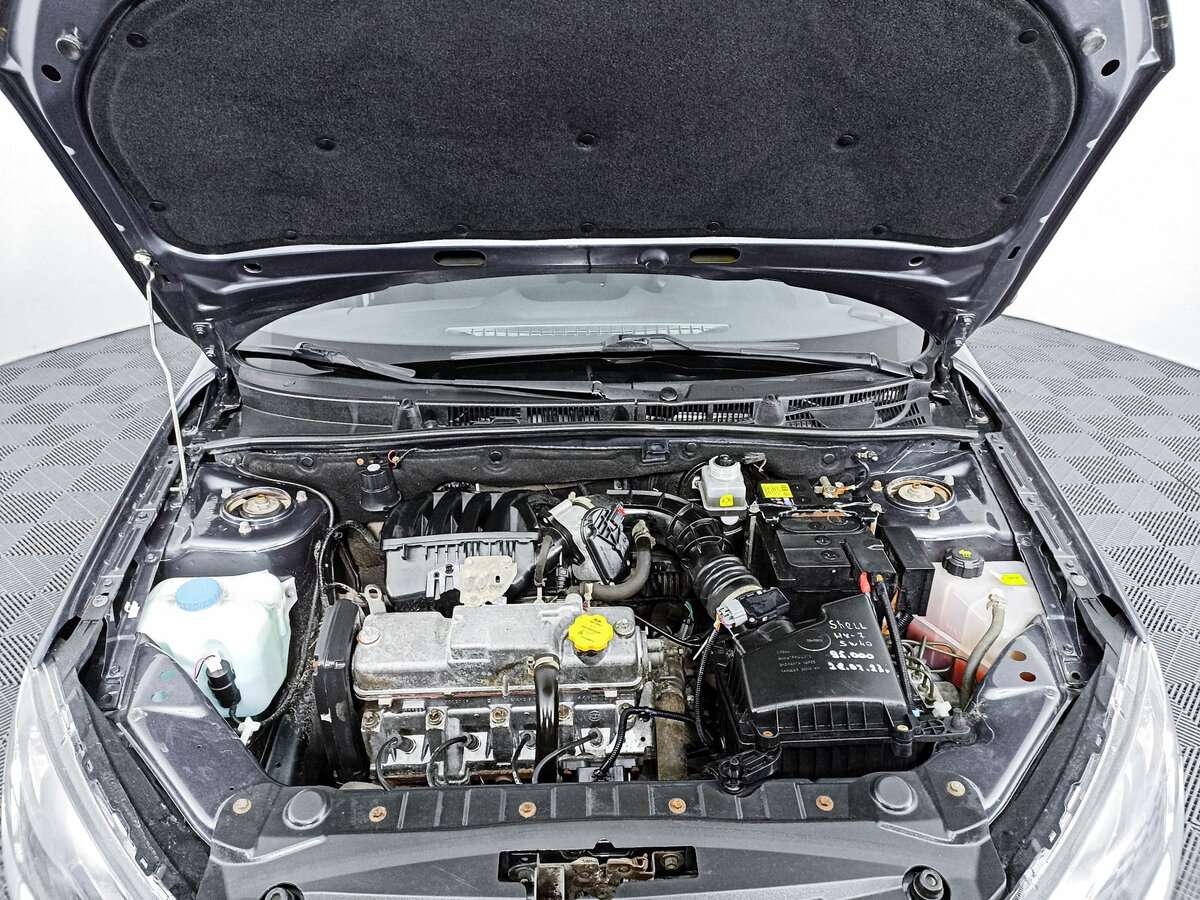 Б/У Лада (ВАЗ) Гранта 2019 года. Фото: #8