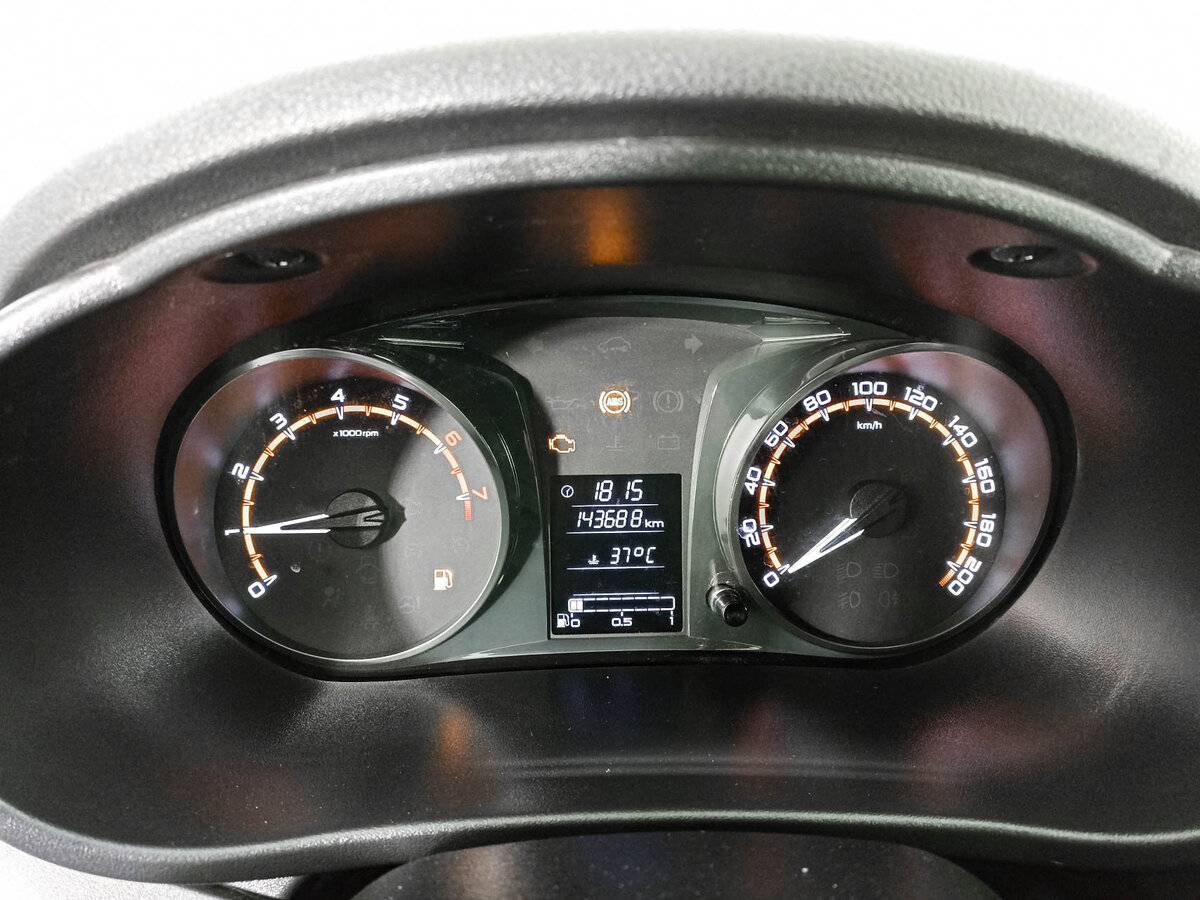 Б/У Лада (ВАЗ) Гранта 2019 года. Фото: #12