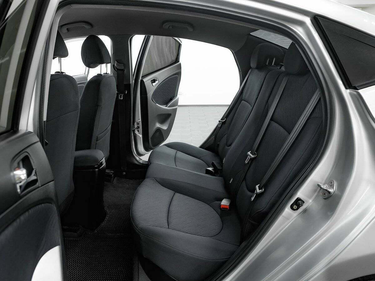 Б/У Хендай Солярис 2011 года. Фото: #15