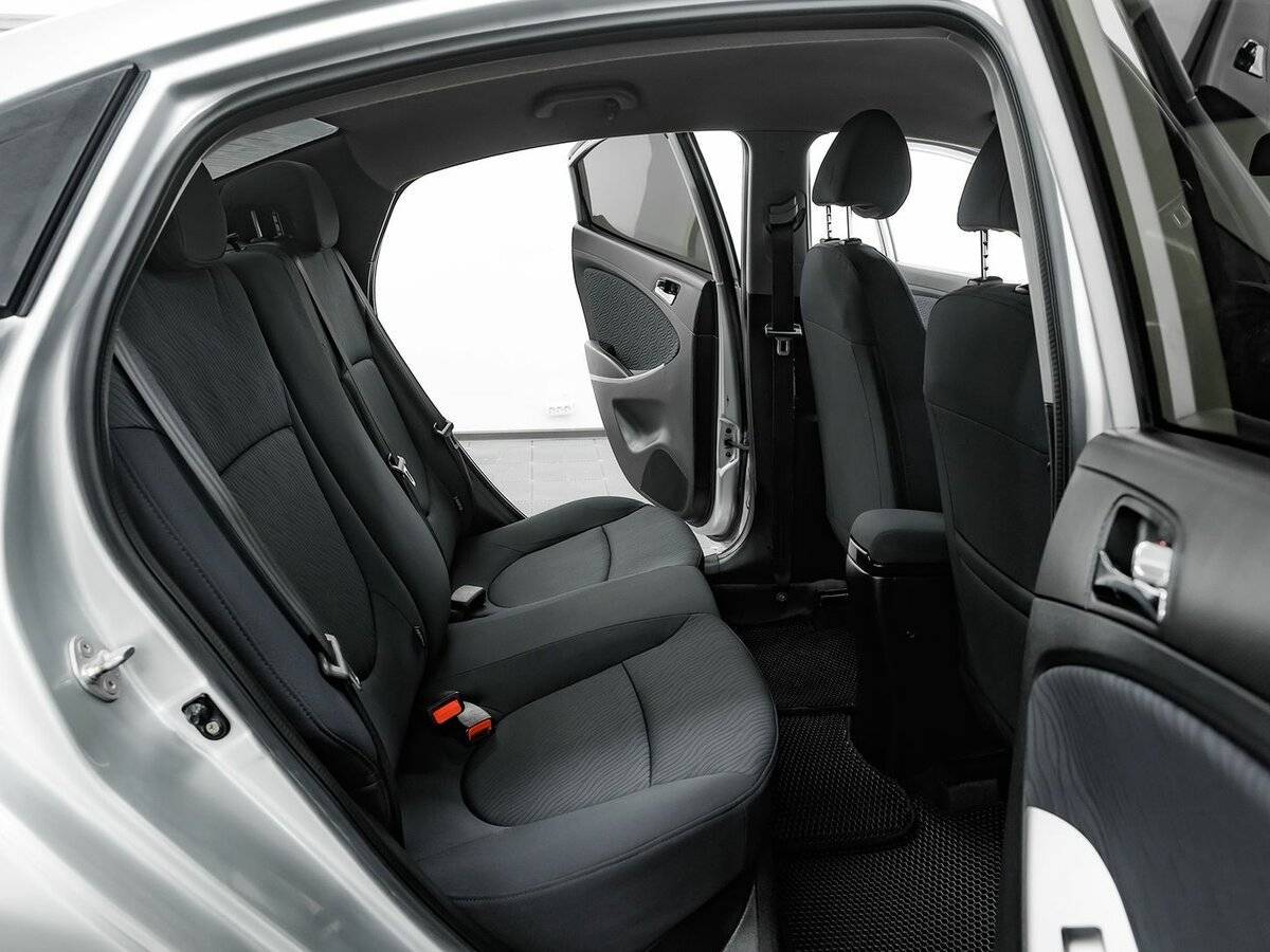 Б/У Хендай Солярис 2011 года. Фото: #16