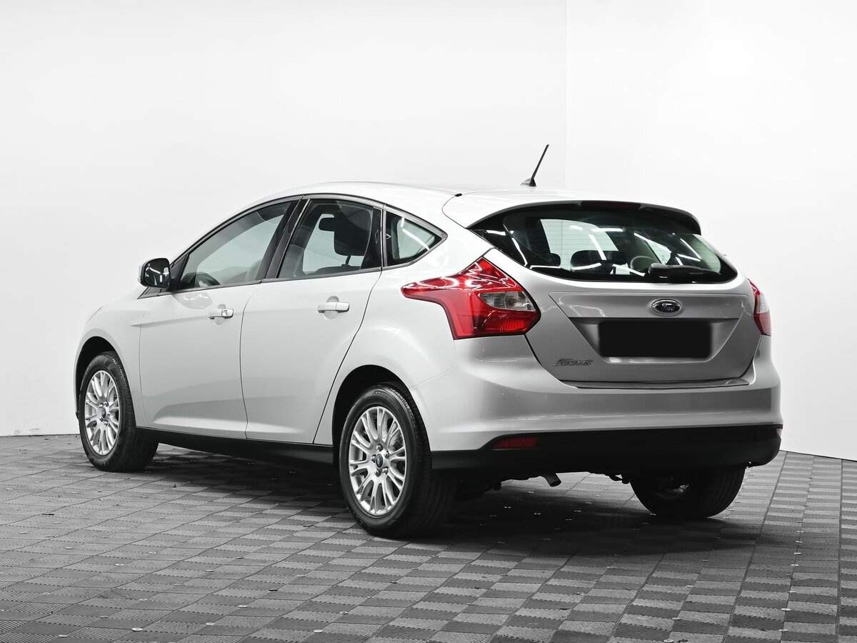 Б/У Форд Фокус 2011 года. Фото: #2