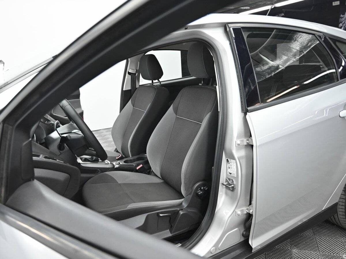 Б/У Форд Фокус 2011 года. Фото: #4