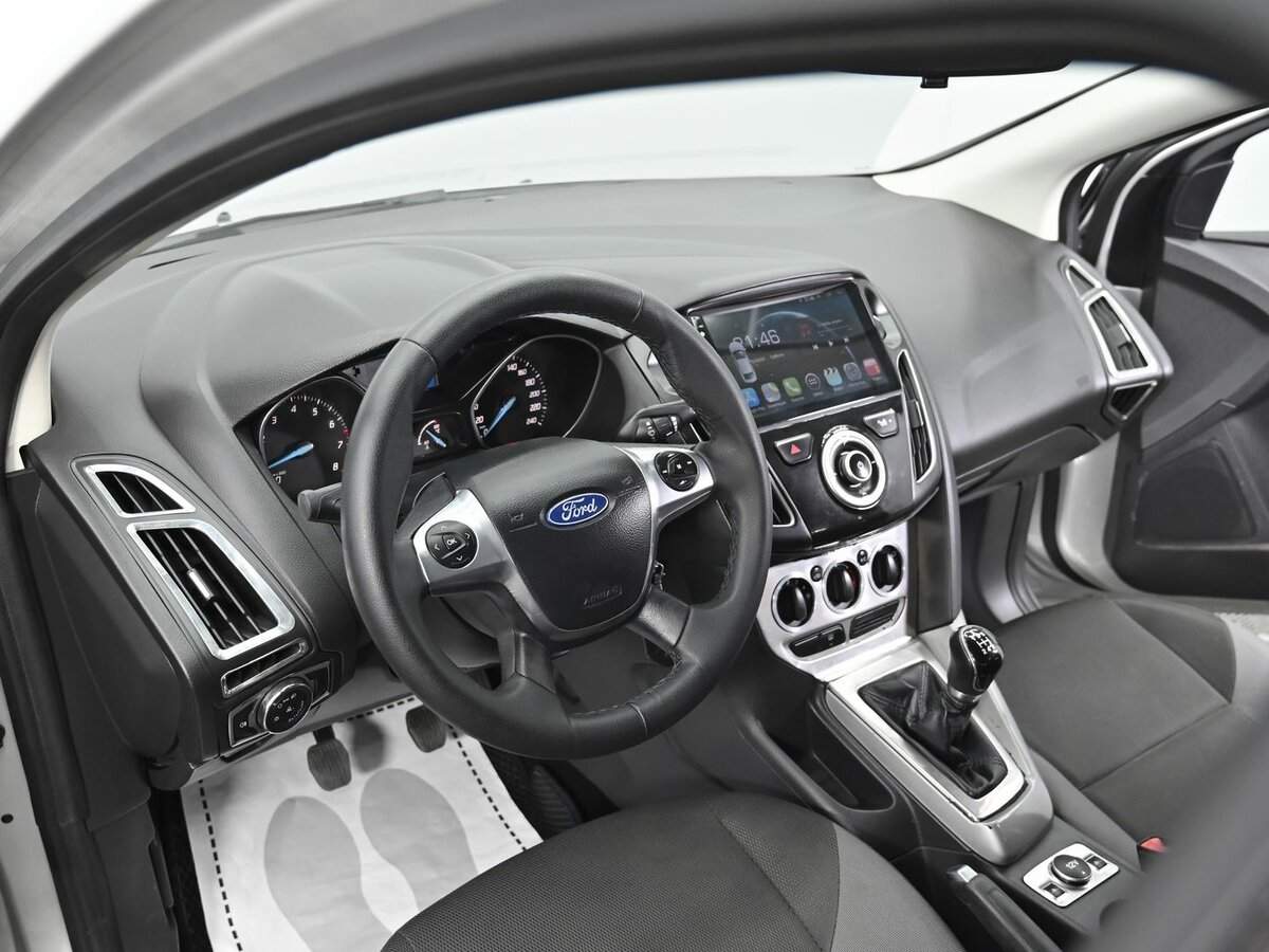 Б/У Форд Фокус 2011 года. Фото: #6