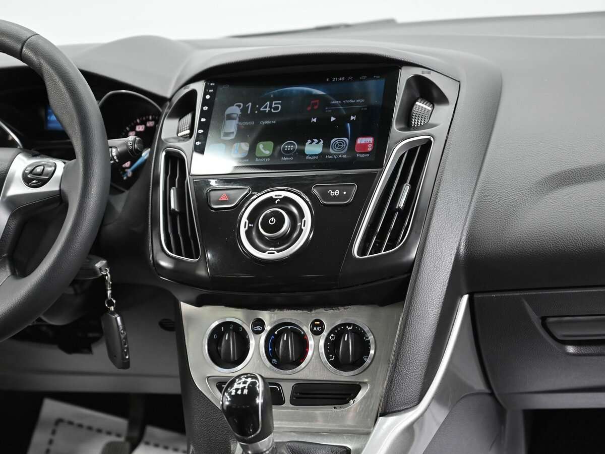 Б/У Форд Фокус 2011 года. Фото: #7