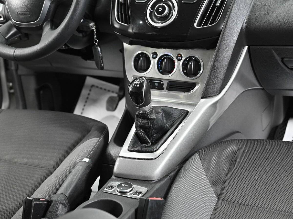 Б/У Форд Фокус 2011 года. Фото: #8