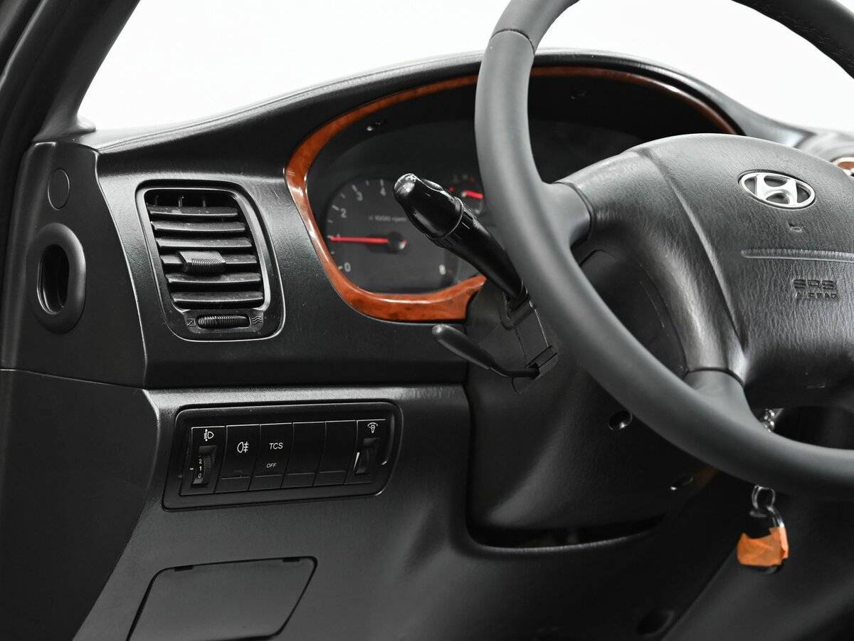 Б/У Хендай Соната 2005 года. Фото: #8