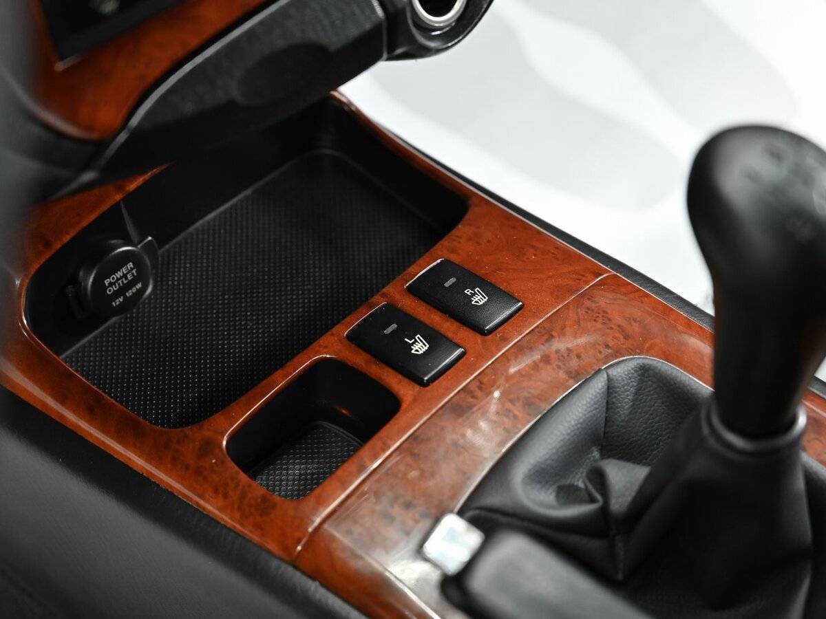 Б/У Хендай Соната 2005 года. Фото: #11