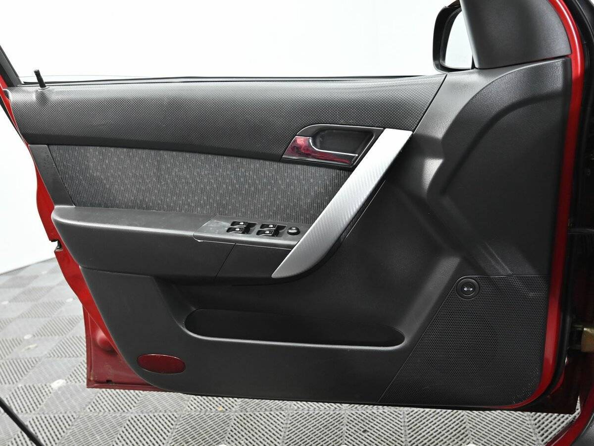 Б/У Шевроле Авео 2006 года. Фото: #6