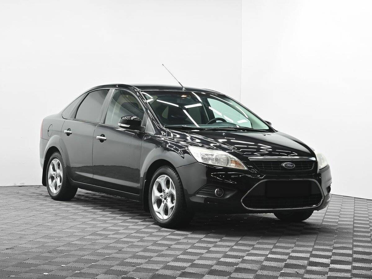 Б/У Форд Фокус 2010 года. Фото: #1