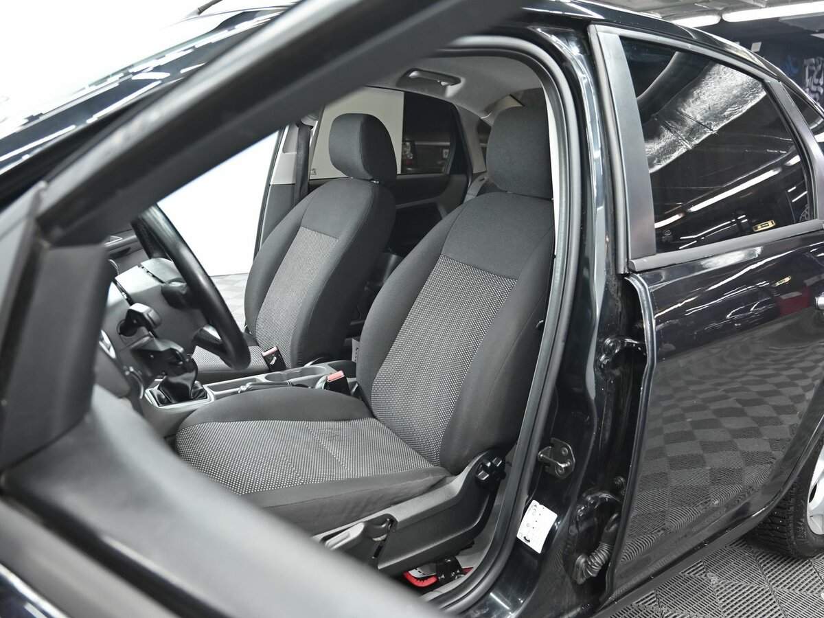 Б/У Форд Фокус 2010 года. Фото: #5