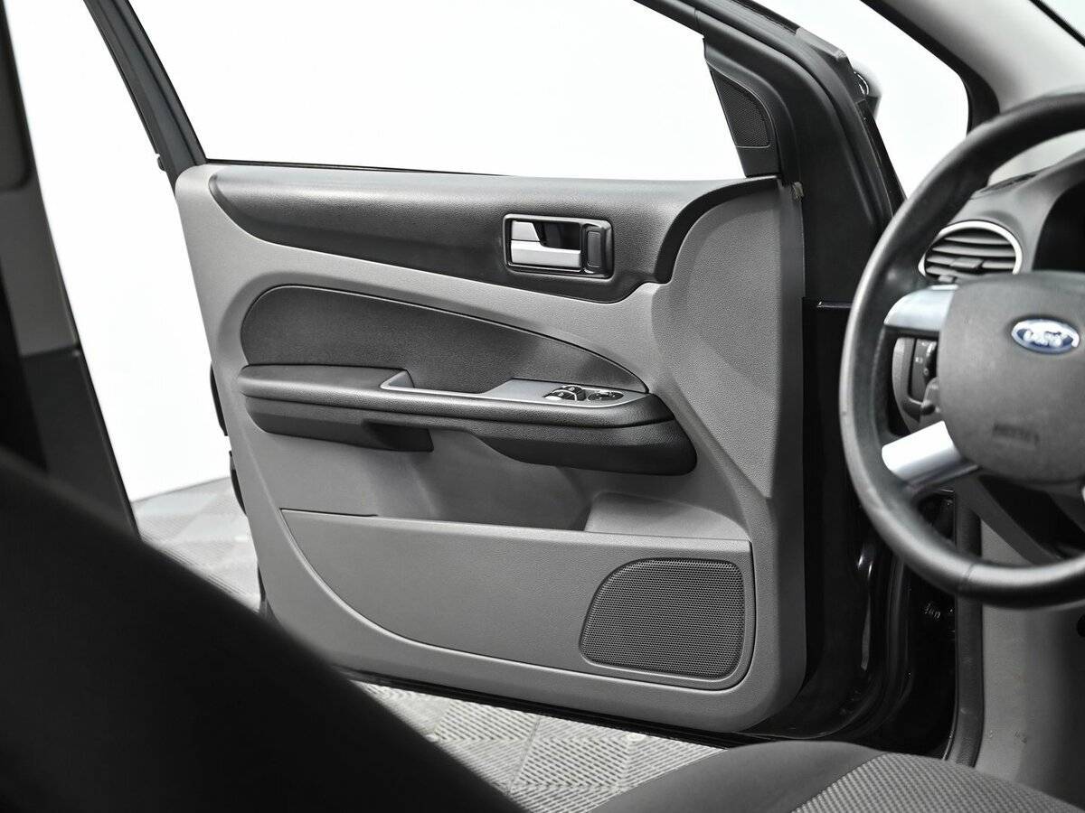 Б/У Форд Фокус 2010 года. Фото: #6