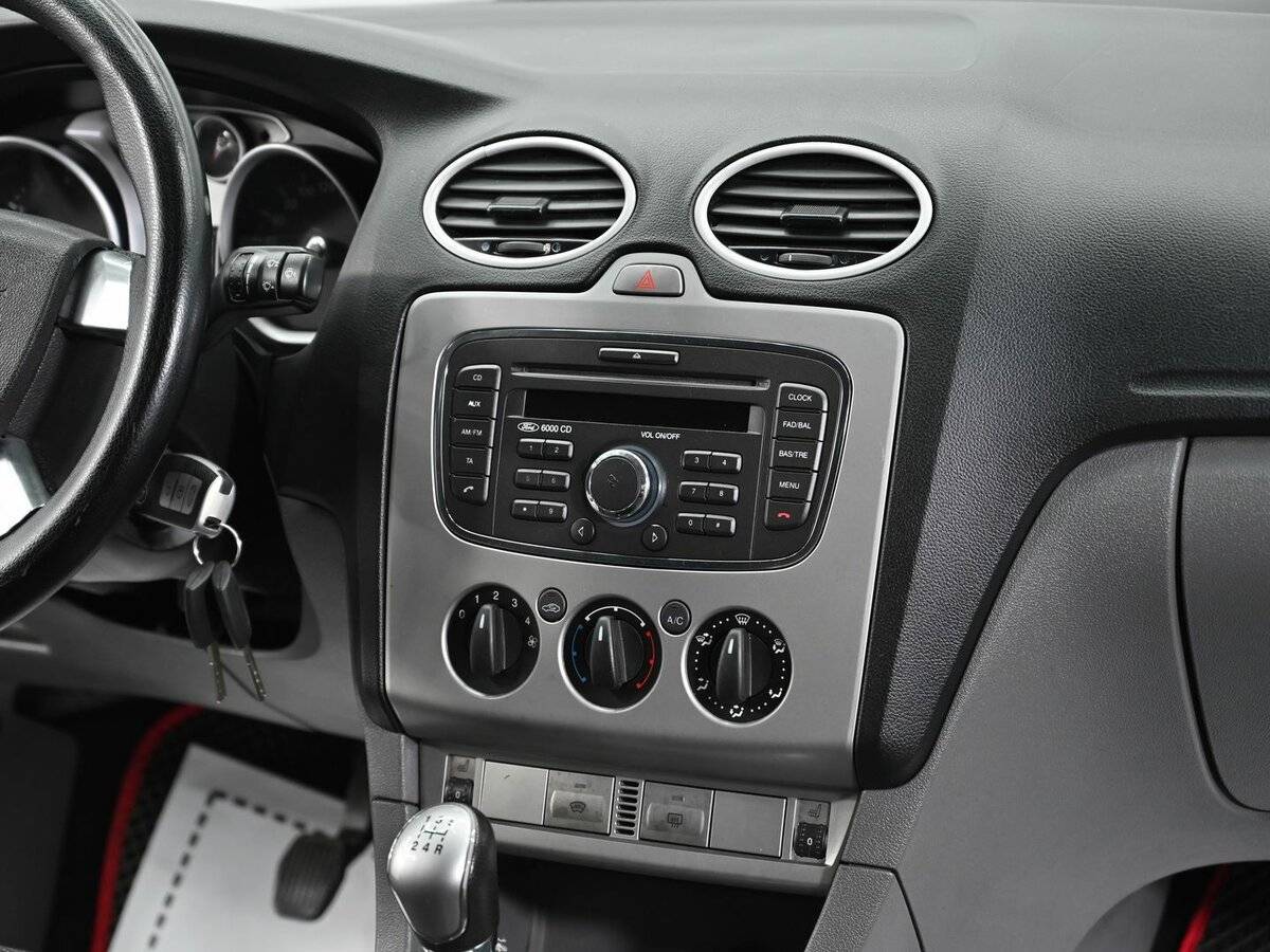 Б/У Форд Фокус 2010 года. Фото: #9