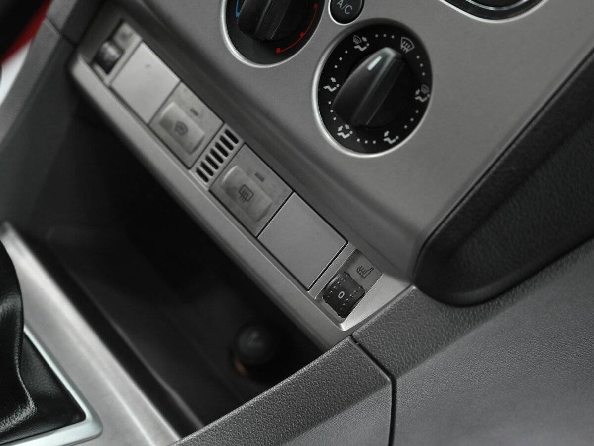 Б/У Форд Фокус 2010 года. Фото: #10