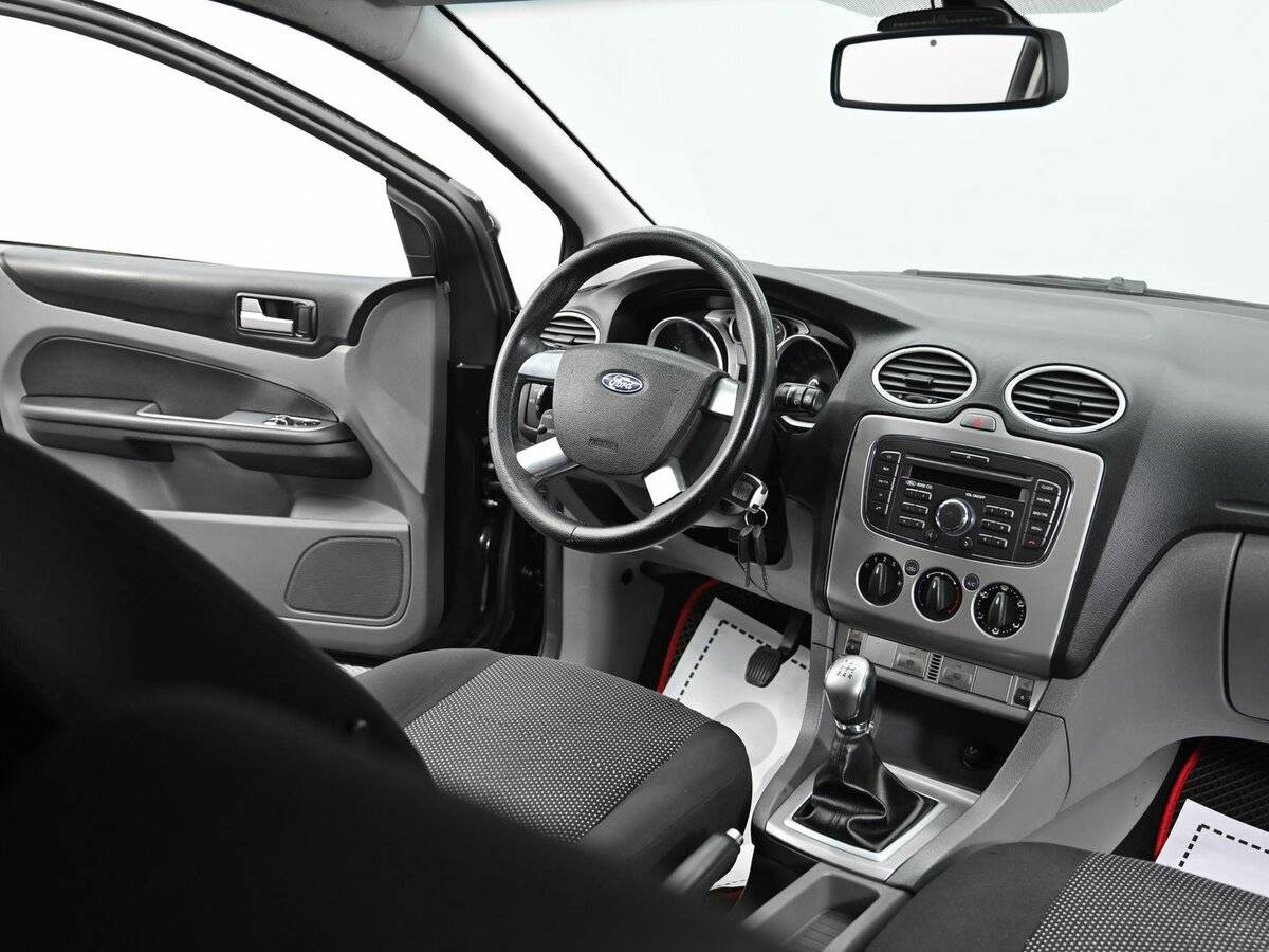 Б/У Форд Фокус 2010 года. Фото: #12