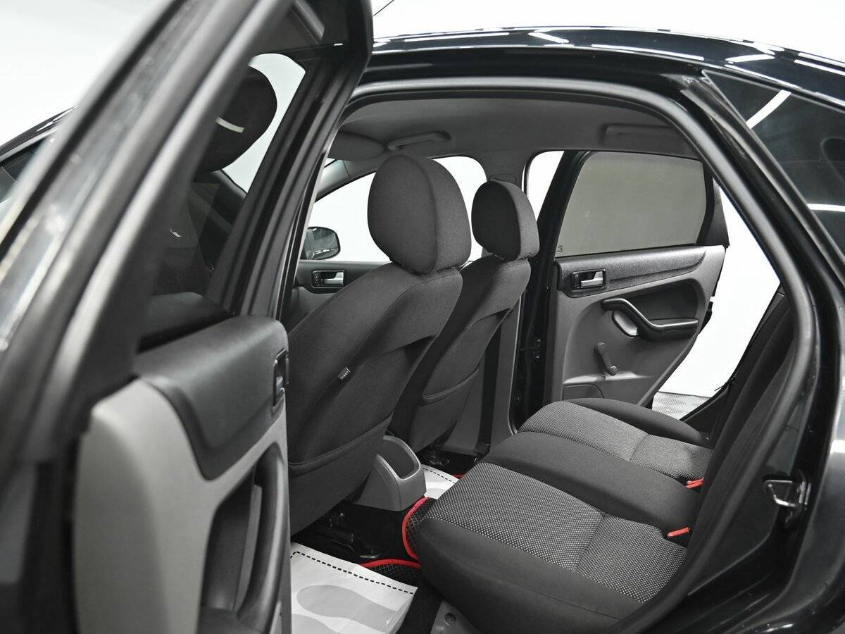 Б/У Форд Фокус 2010 года. Фото: #13