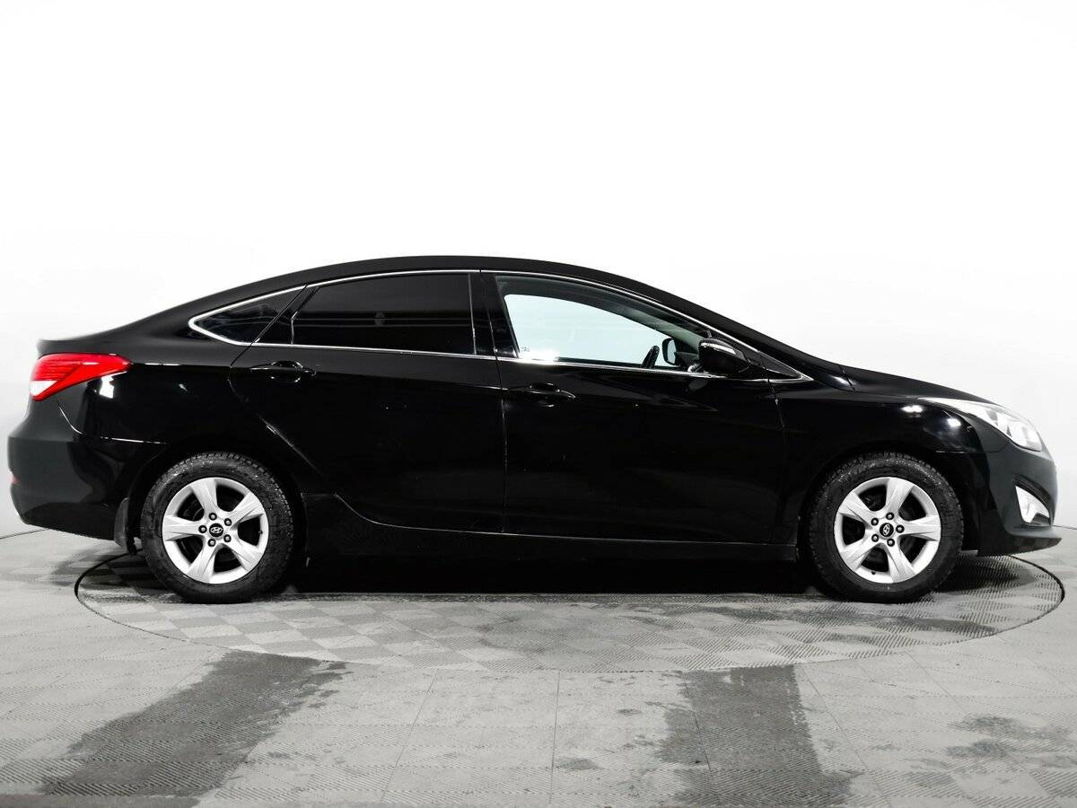 Б/У Хендай ай40 2014 года. Фото: #3