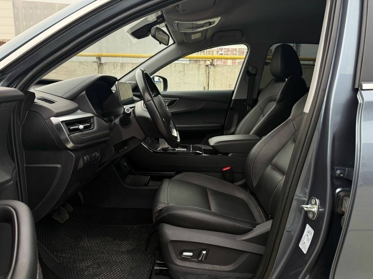 Б/У Чери Тигго 7 Про 2020 года. Фото: #14