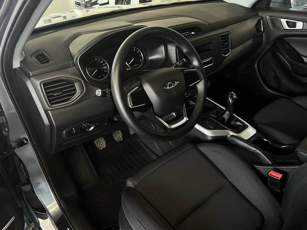 Б/У Чери Тигго 4 2020 года. Фото: #19