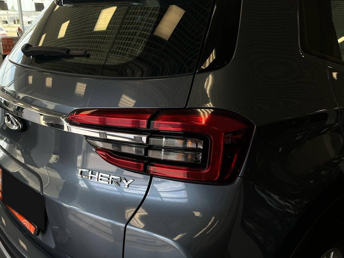 Б/У Чери Тигго 4 2020 года. Фото: #27