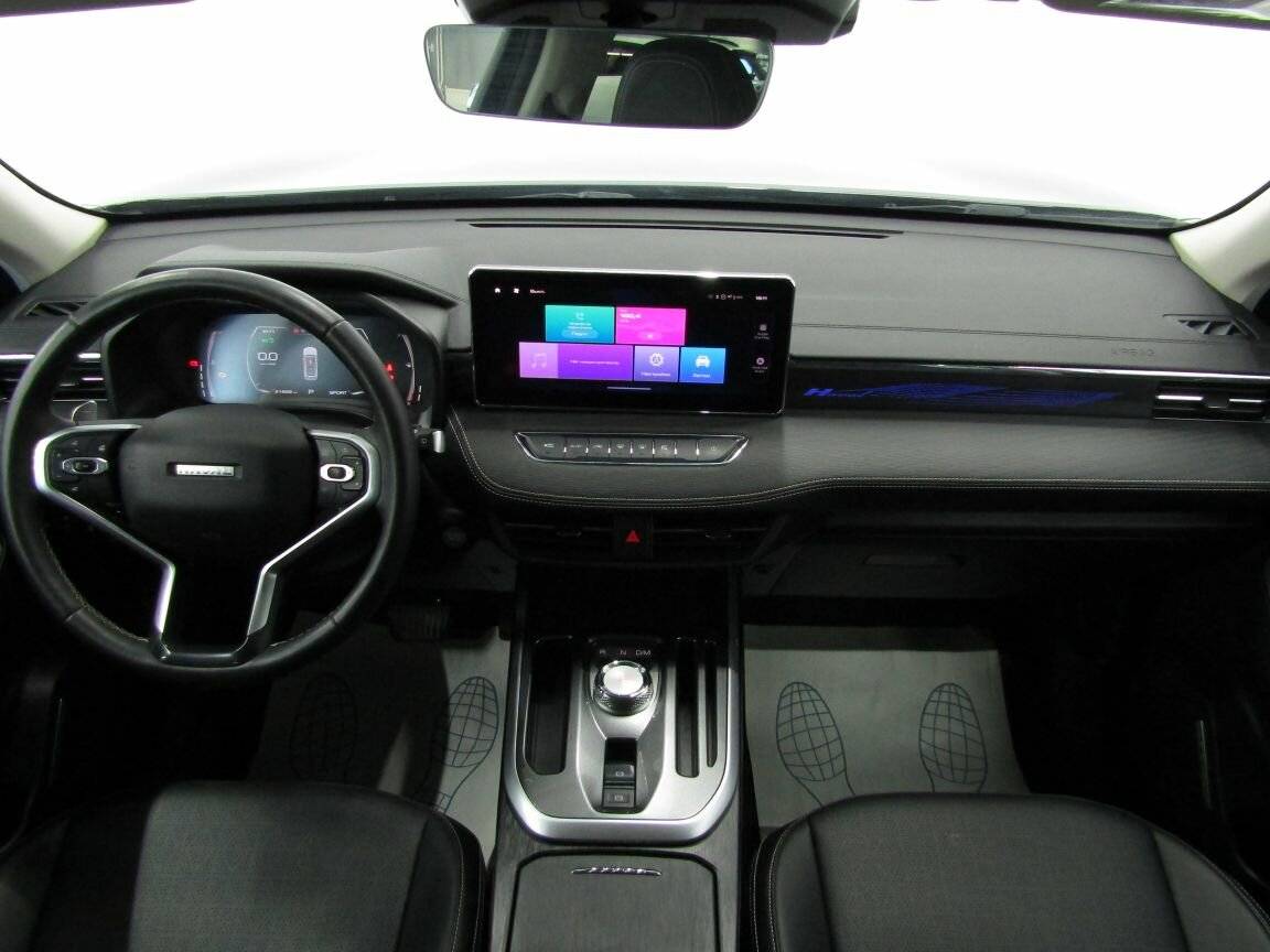 Б/У Хавал Джолион 2024 года. Фото: #13