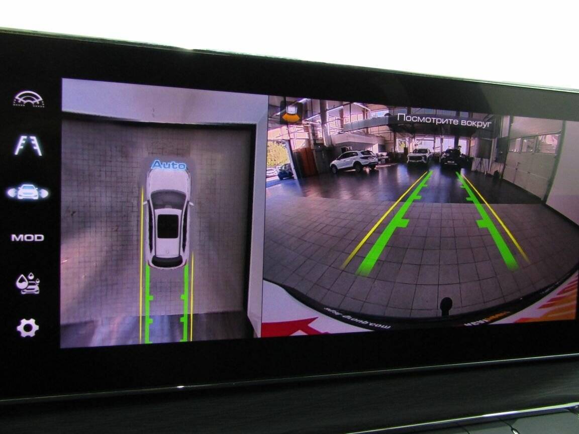 Б/У Хавал Джолион 2024 года. Фото: #23