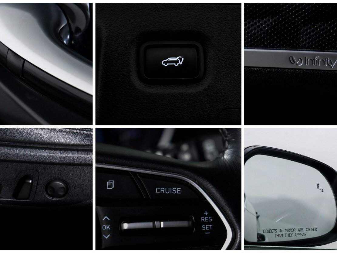 Б/У Хендай Санта Фе 2020 года. Фото: #14