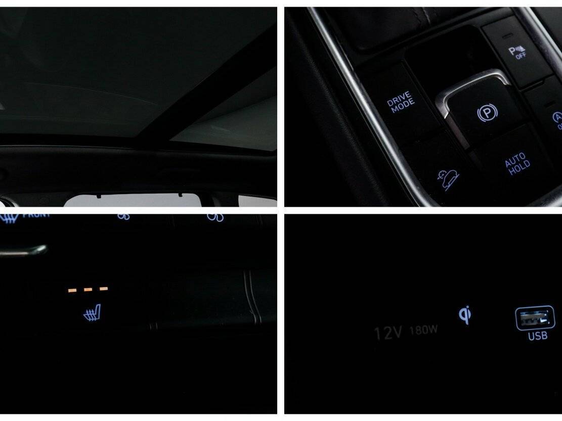 Б/У Хендай Санта Фе 2020 года. Фото: #15