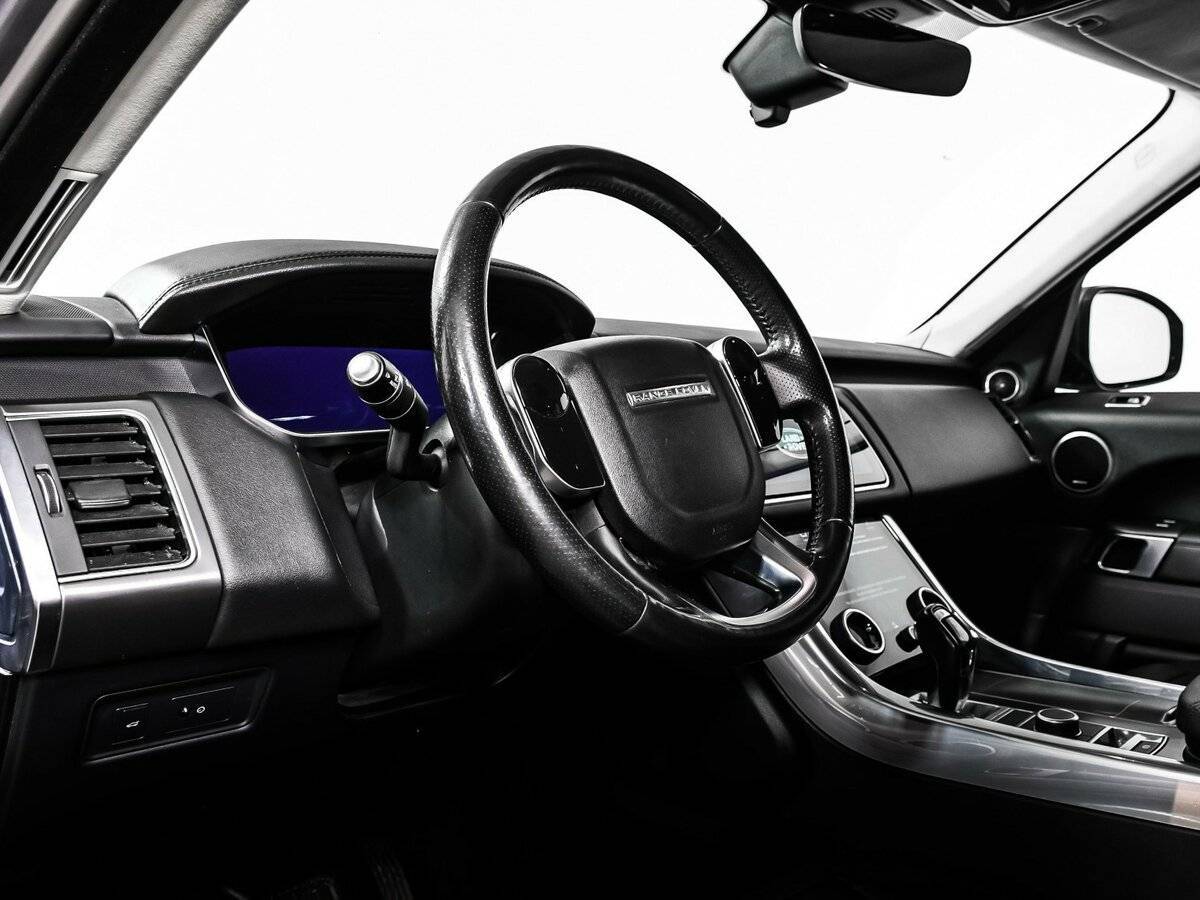 Б/У Лэнд Ровер Рэнж Ровер Спорт 2018 года. Фото: #11