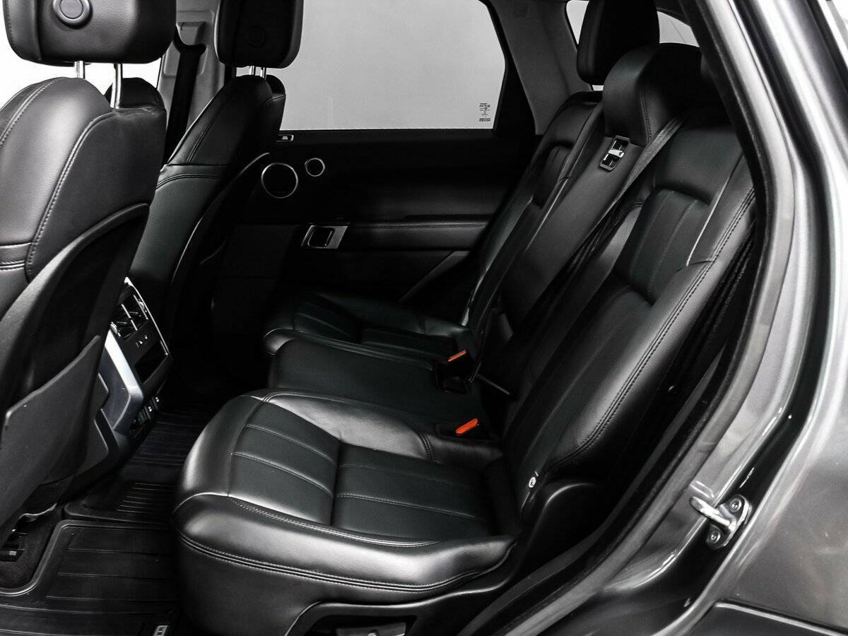 Б/У Лэнд Ровер Рэнж Ровер Спорт 2018 года. Фото: #12