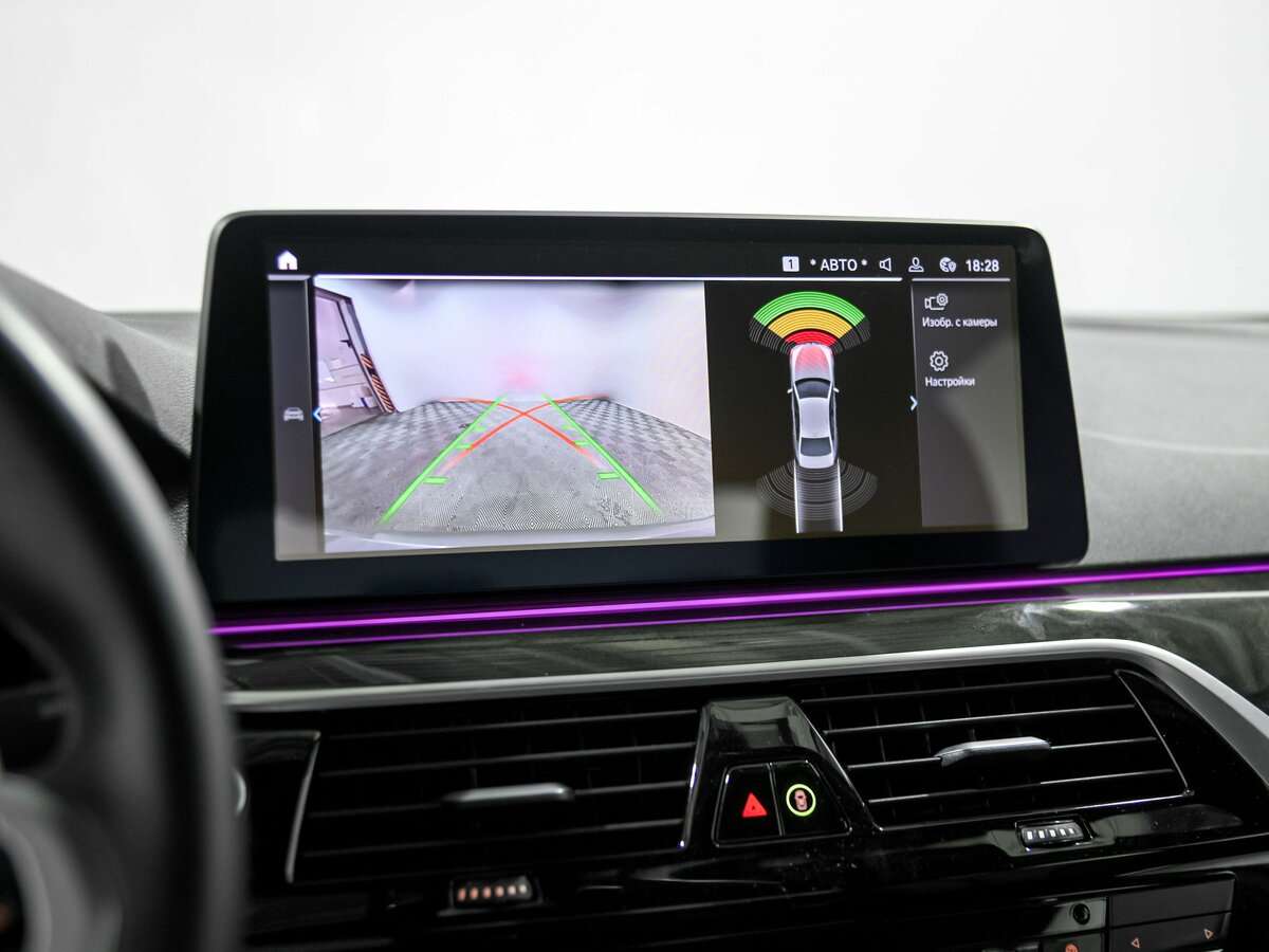 Б/У БМВ 5 серии 2022 года. Фото: #12