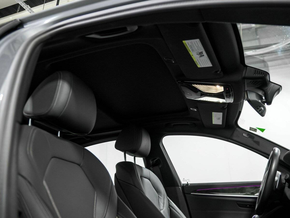 Б/У БМВ 5 серии 2022 года. Фото: #21