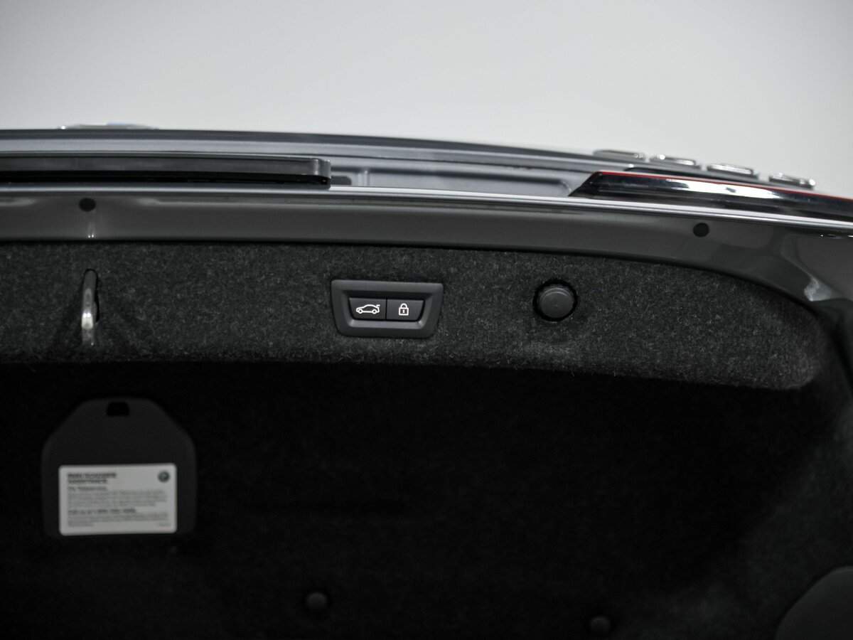 Б/У БМВ 5 серии 2022 года. Фото: #24