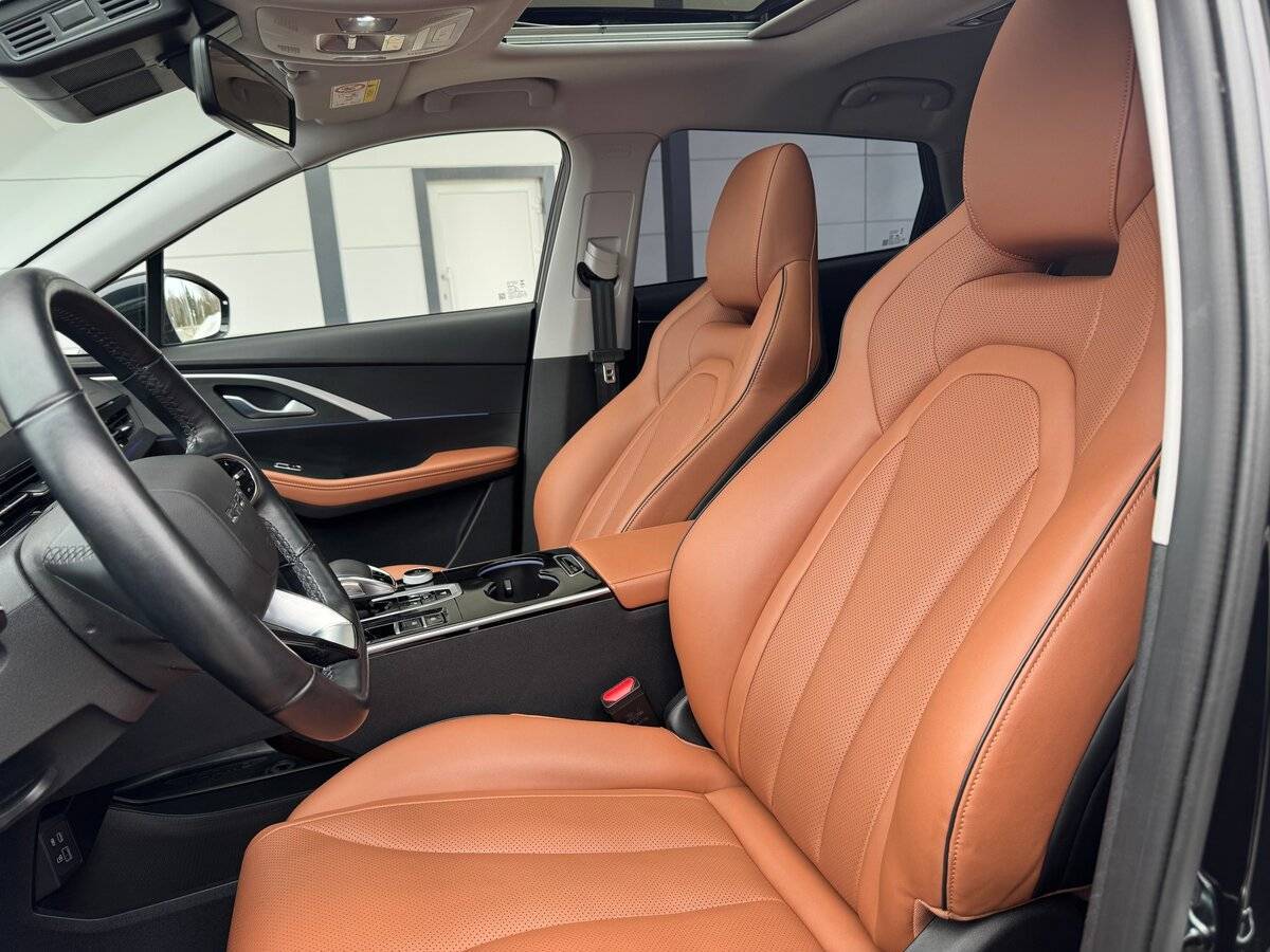 Б/У Чери Омода 5 2023 года. Фото: #9