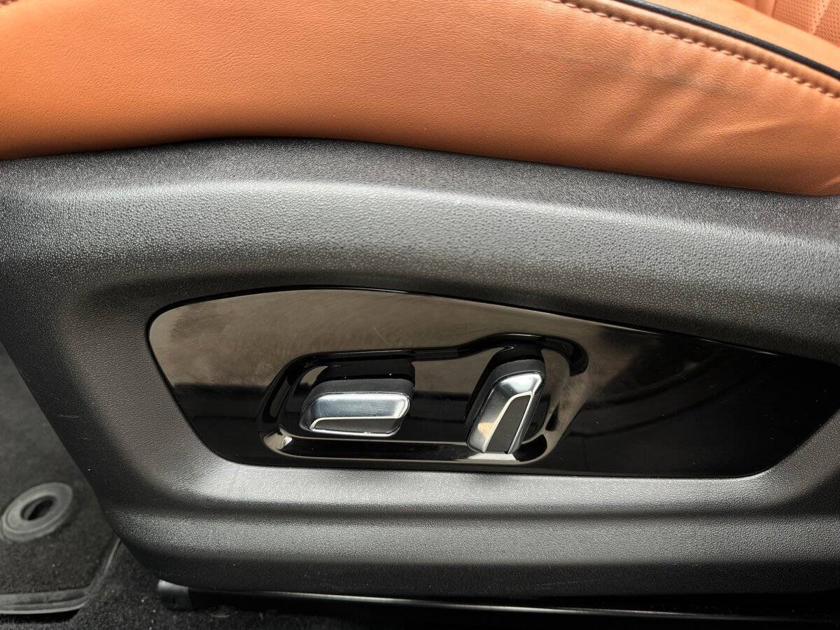 Б/У Чери Омода 5 2023 года. Фото: #17