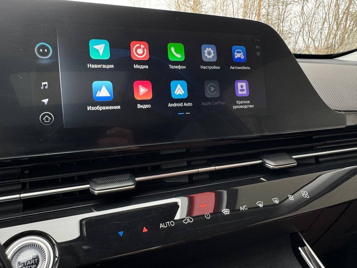 Б/У Чери Омода 5 2023 года. Фото: #21