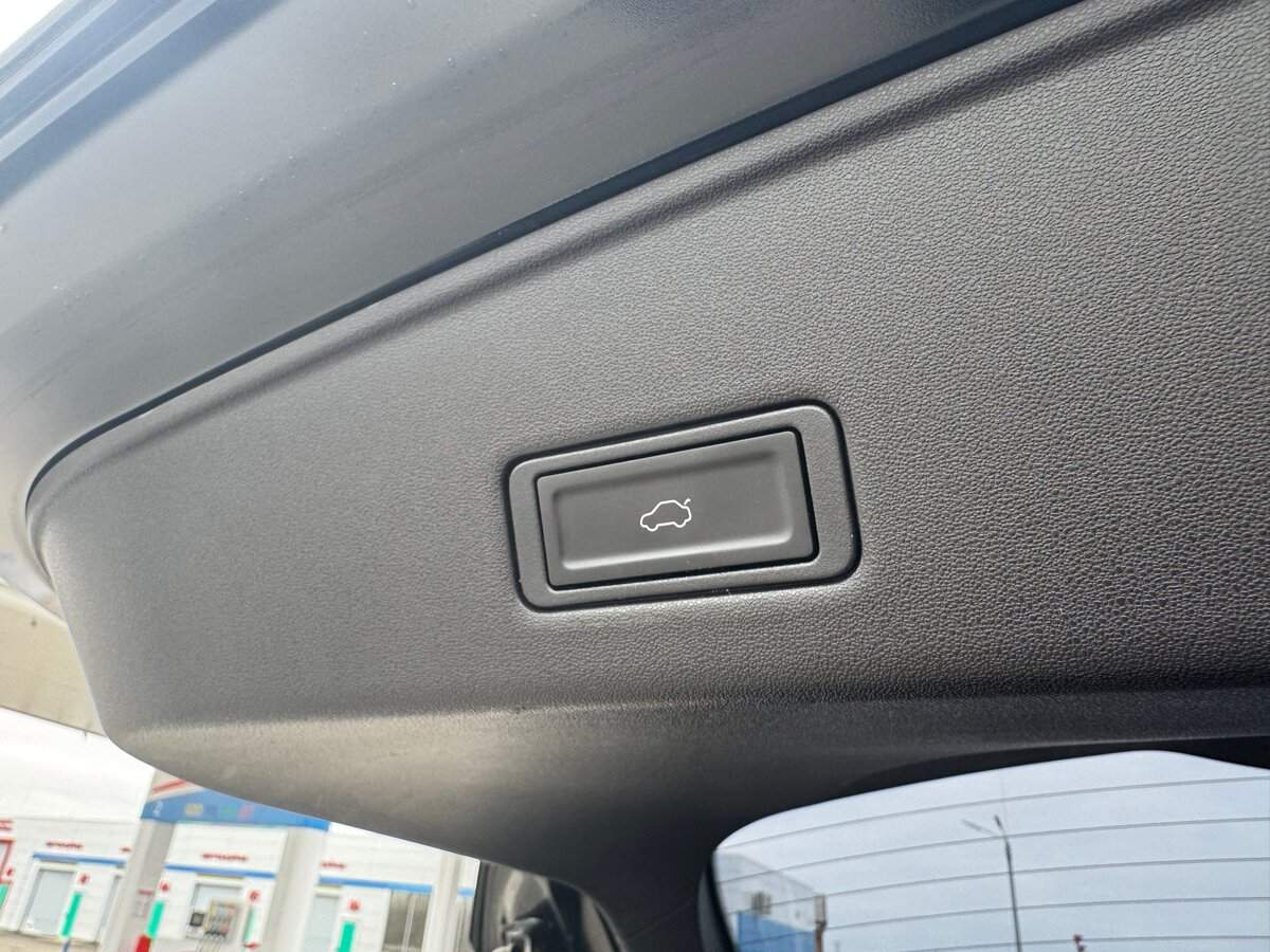 Б/У Чери Омода 5 2023 года. Фото: #22