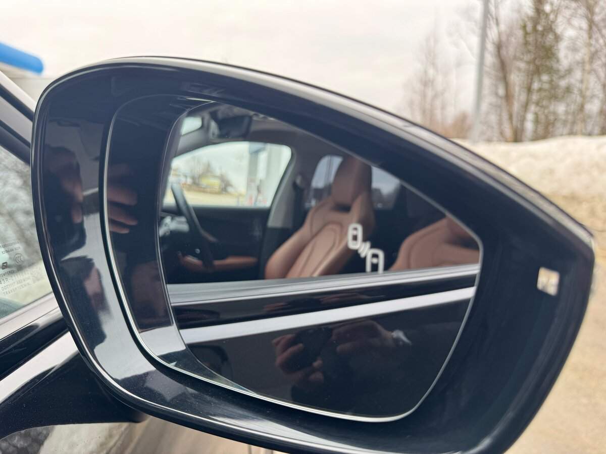 Б/У Чери Омода 5 2023 года. Фото: #23