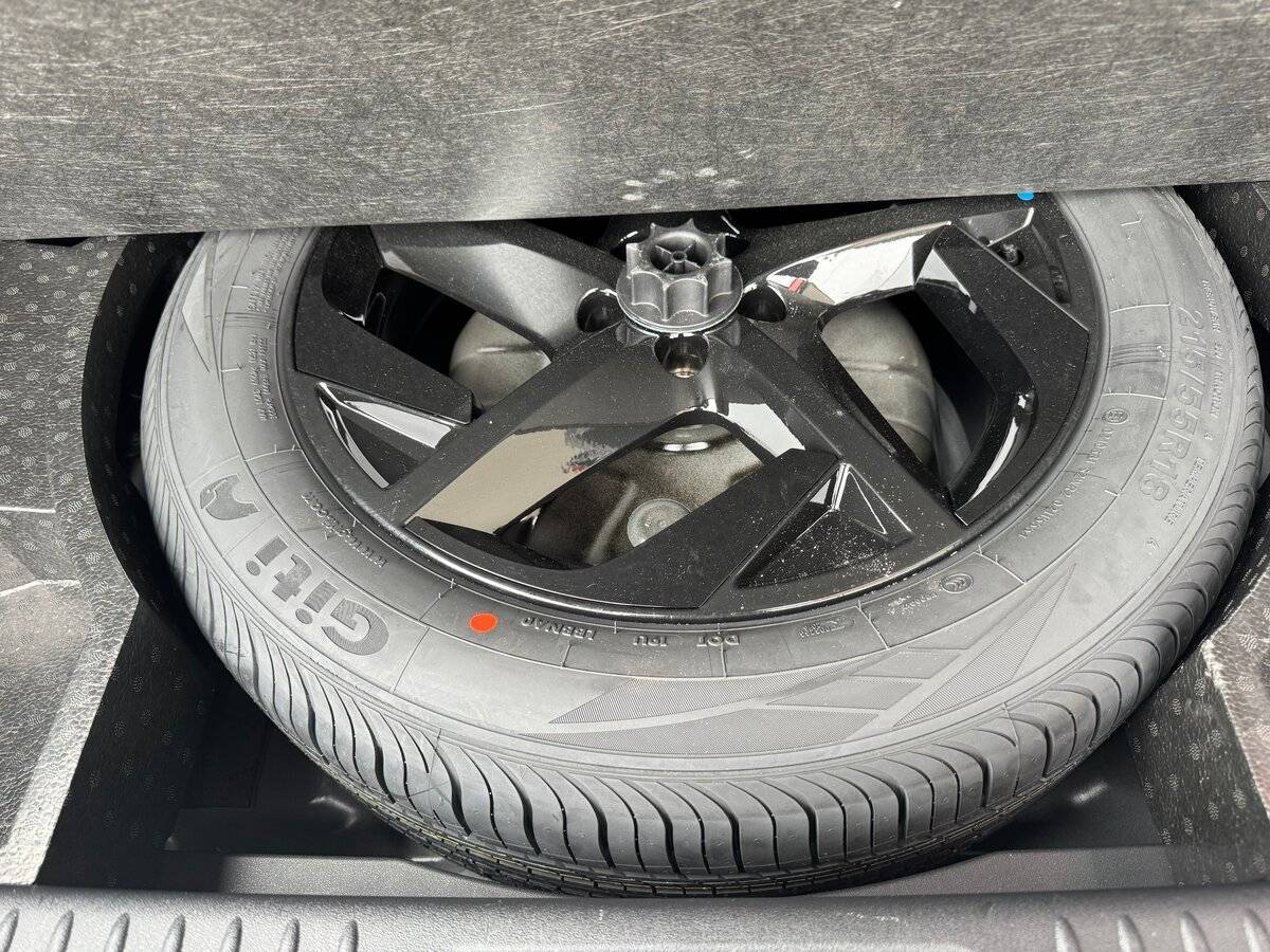 Б/У Чери Омода 5 2023 года. Фото: #24