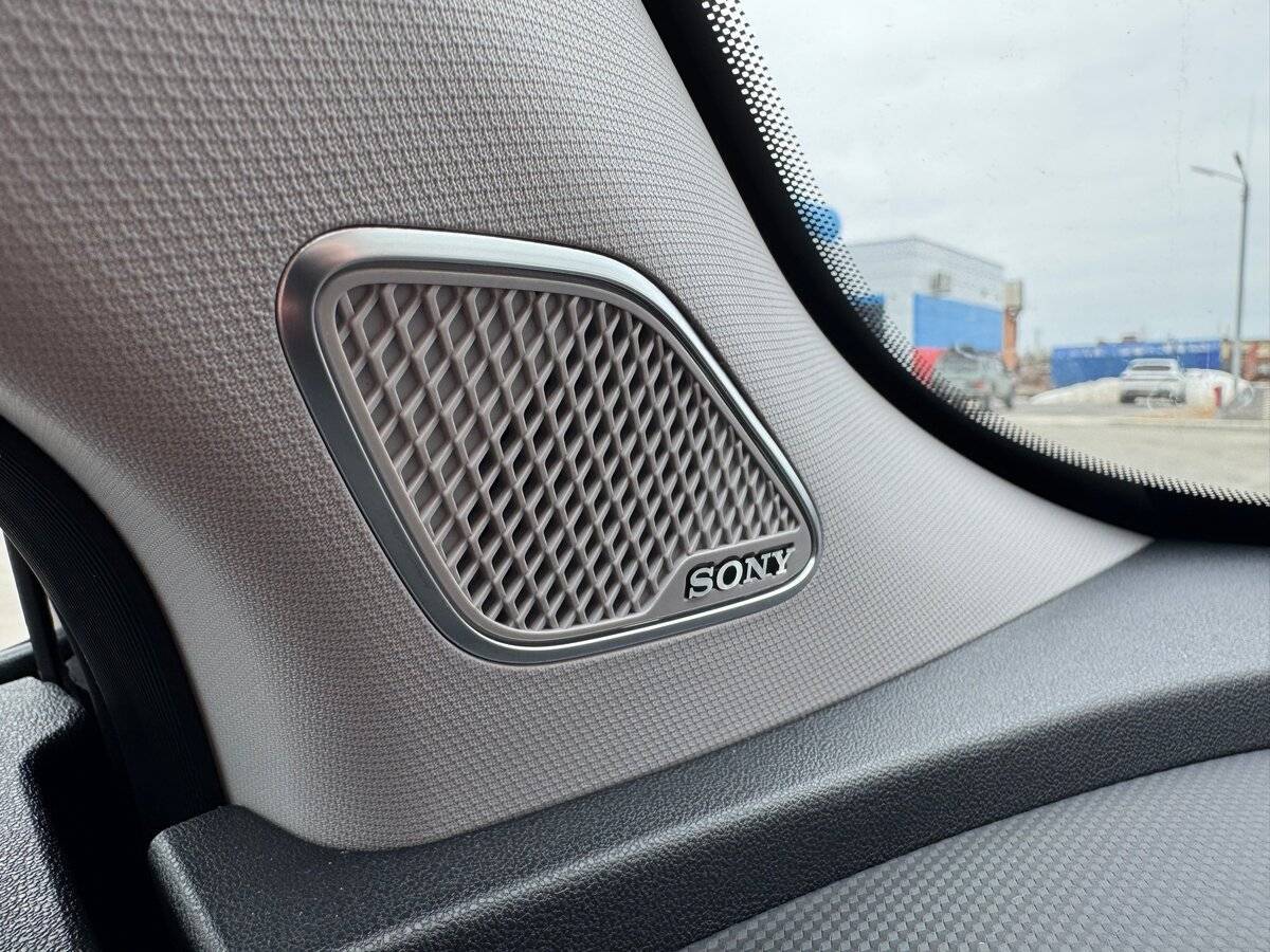 Б/У Чери Омода 5 2023 года. Фото: #26