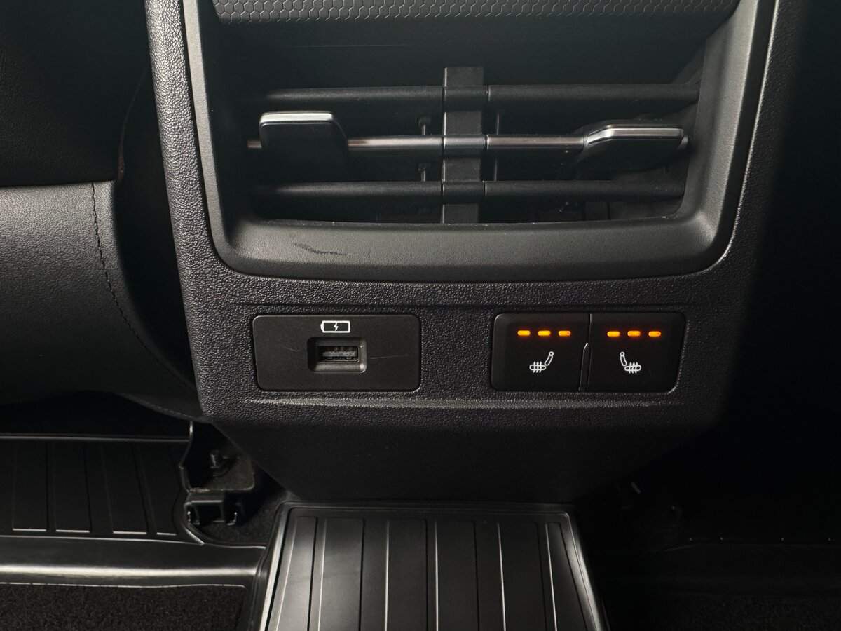 Б/У Чери Омода 5 2023 года. Фото: #27