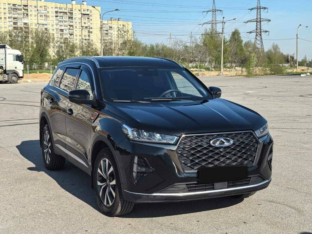 Б/У Чери Тигго 7 Про Макс 2023 года. Фото: #2