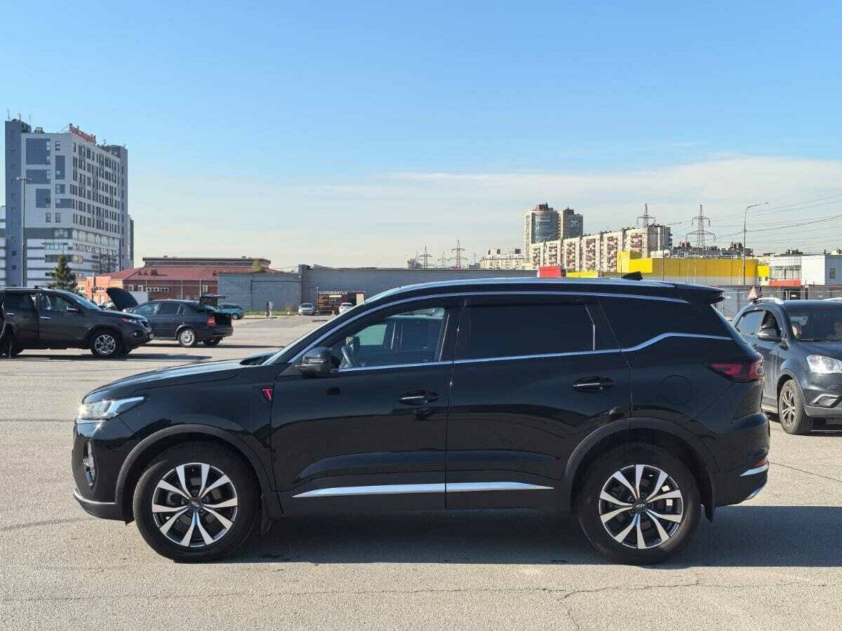 Б/У Чери Тигго 7 Про Макс 2023 года. Фото: #6