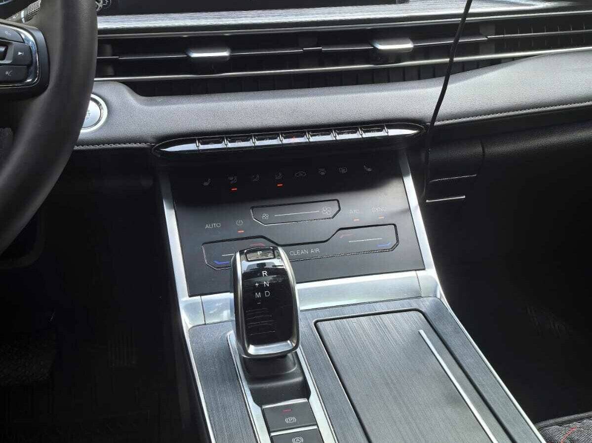 Б/У Чери Тигго 7 Про Макс 2023 года. Фото: #14