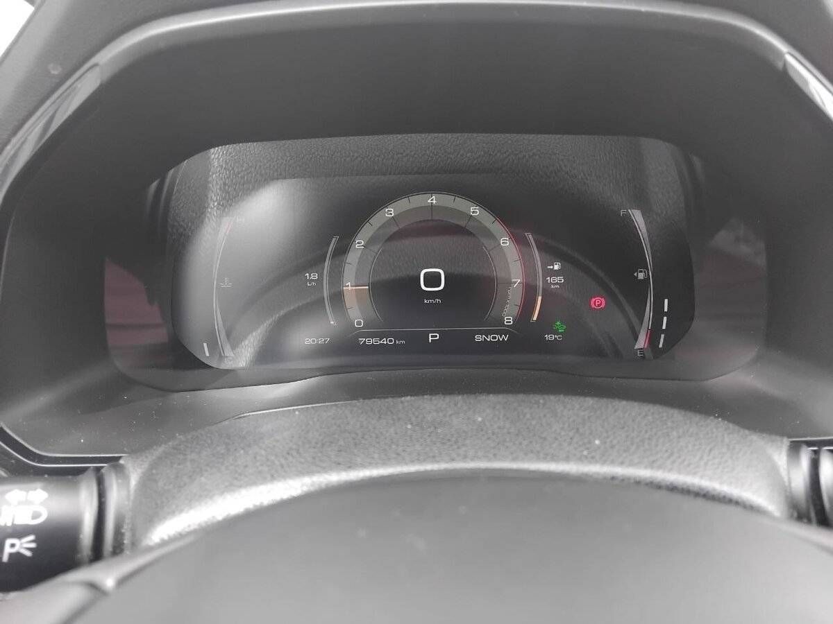 Б/У Хавал Ф7-икс 2021 года. Фото: #3